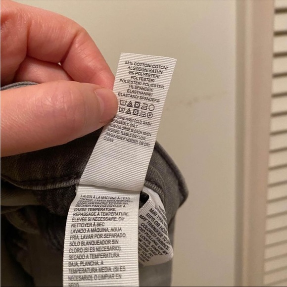 Lucky Brand Skinny Jeans W25, Inseam 27 - Picture 6 of 7